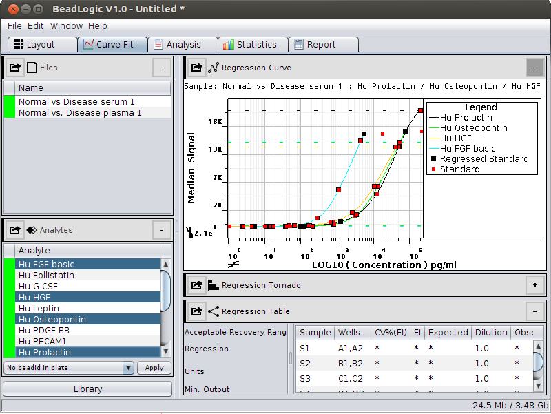 BeadLogic screenshot